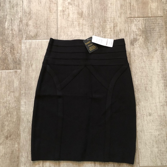 Bebe bandage skirt - Picture 4 of 4